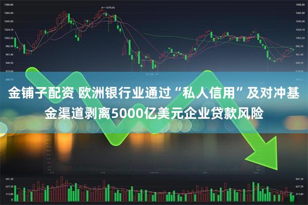 金铺子配资 欧洲银行业通过“私人信用”及对冲基金渠道剥离5000亿美元企业贷款风险